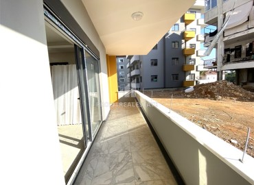 Трехкомнатная квартира, 82м², с чистовой отделкой в доме городского типа у подножия гор в Алании, район Чиплаклы. ID-15823 фото-14