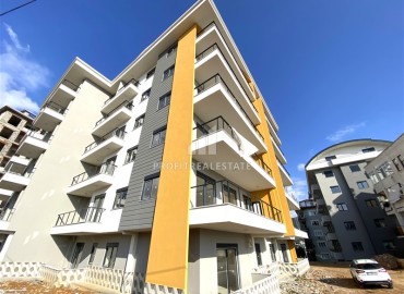 Two bedroom apartment, 82 m², fully finished in an urban house at the foot of the mountains in Alanya, Ciplakli district. ID-15823 фото-17