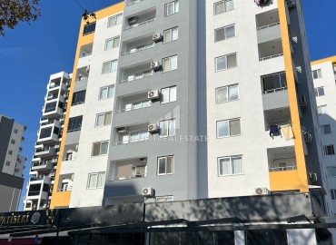 Cozy one bedroom apartment, 55m², with new furniture and appliances in Erdemli, Arpacbakhsis ID-15824 фото-1