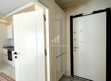 Cozy one bedroom apartment, 55m², with new furniture and appliances in Erdemli, Arpacbakhsis ID-15824 фото-7