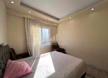 Cozy one bedroom apartment, 55m², with new furniture and appliances in Erdemli, Arpacbakhsis ID-15824 фото-9