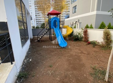 Cozy one bedroom apartment, 55m², with new furniture and appliances in Erdemli, Arpacbakhsis ID-15824 фото-12