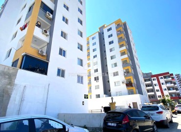 Cozy one bedroom apartment, 55m², with new furniture and appliances in Erdemli, Arpacbakhsis ID-15824 фото-16