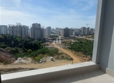 Inexpensive one bedroom apartment at the final stage of construction, in a new building with facilities, Mahmutlar, Alanya ID-15827 фото-8