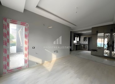 Двухкомнатные апартаменты, 65м², в новом комплексе с инфраструктурой в 300м от моря в Эрдемли, Арпачбахшиш ID-15830 фото-8