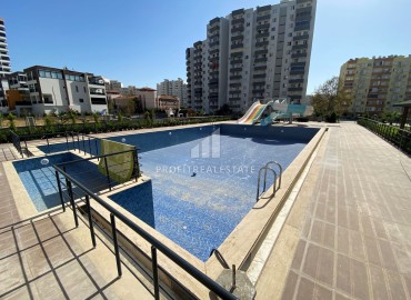 One bedroom apartment, 65m², in a new residence with facilities 300m from the sea in Erdemli, Arpacbakhsis ID-15830 фото-15