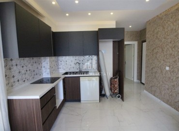 Modern one bedroom apartment, 55m². in a fresh house with facilities, in Mahmutlar area, Alanya ID-15835 фото-5