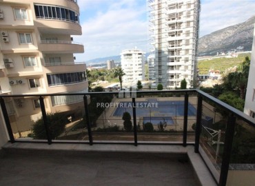Modern one bedroom apartment, 55m². in a fresh house with facilities, in Mahmutlar area, Alanya ID-15835 фото-13