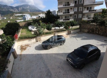 Modern one bedroom apartment, 55m². in a fresh house with facilities, in Mahmutlar area, Alanya ID-15835 фото-16