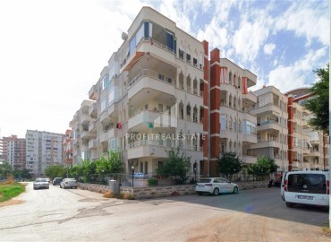 Готовая к проживанию, недорогая трехкомнатная квартира, 90м², в Махмутларе, Алания ID-15836 фото-1