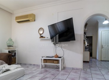 Готовая к проживанию, недорогая трехкомнатная квартира, 90м², в Махмутларе, Алания ID-15836 фото-3