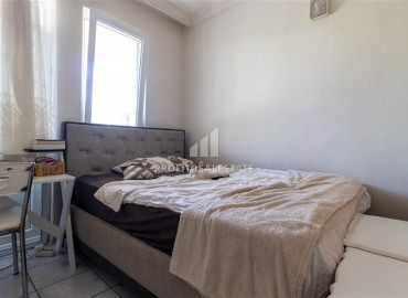 Готовая к проживанию, недорогая трехкомнатная квартира, 90м², в Махмутларе, Алания ID-15836 фото-7
