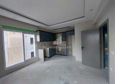 Квартиры на стадии строительства для ваших инвестиций: апартаменты 1+1 и 2+1, 50-70м², в районе Муратпаша, Анталья ID-15840 фото-4