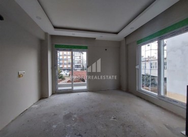 Последние квартиры 1+1, 50м² и 2+1, 70м² в малоквартирном комплексе в районе Анталии Муратпаша, по ценам от застройщика ID-15841 фото-6