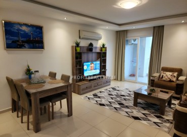 Furnished two-bedroom apartment in a luxury residential residence in Avsallar, Alanya, 95 m2 ID-9441 фото-2