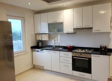 Furnished two-bedroom apartment in a luxury residential residence in Avsallar, Alanya, 95 m2 ID-9441 фото-3