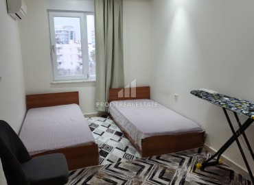 Апартаменты в аренду с двумя спальнями, укомплектованные мебелью, в жилом комплексе класса «люкс», в Авсалларе, Аланья, 95 м2 ID-9441 фото-5