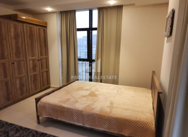 Furnished two-bedroom apartment in a luxury residential residence in Avsallar, Alanya, 95 m2 ID-9441 фото-6