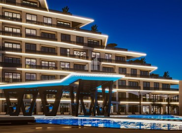 Luxury project for your investment in Antalya: one bedroom and two bedroom apartment 40-62m² in Aksu, Altintas ID-15842 фото-19