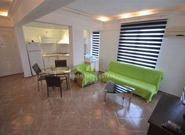 Hot offer! Inexpensive furnished one-bedroom apartment 55m², 300 meters from the sea in the very center of Alanya ID-15844 фото-2