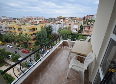 Hot offer! Inexpensive furnished one-bedroom apartment 55m², 300 meters from the sea in the very center of Alanya ID-15844 фото-12
