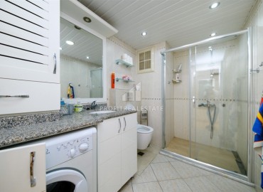 Stylish apartment 100m², two bedrooms, modern interior, in the center of Alanya ID-15845 фото-8