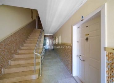 Стильные апартаменты 100м², с двумя спальнями, современным интерьером, в центре Аланьи ID-15845 фото-15