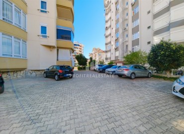 Stylish apartment 100m², two bedrooms, modern interior, in the center of Alanya ID-15845 фото-16
