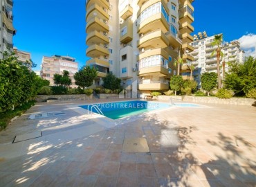 Stylish apartment 100m², two bedrooms, modern interior, in the center of Alanya ID-15845 фото-17
