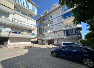 Alanya center: ready to move in, one-bedroom apartment, 65m², in a cozy residence with a swimming pool ID-15847 фото-1