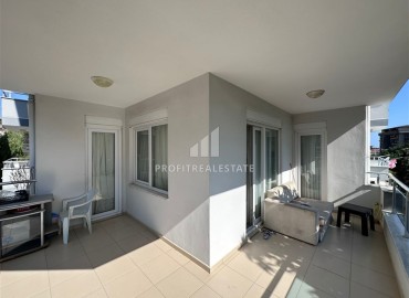 Alanya center: ready to move in, one-bedroom apartment, 65m², in a cozy residence with a swimming pool ID-15847 фото-12