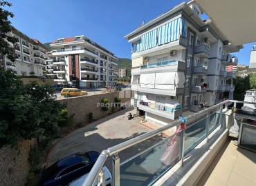 Alanya center: ready to move in, one-bedroom apartment, 65m², in a cozy residence with a swimming pool ID-15847 фото-13