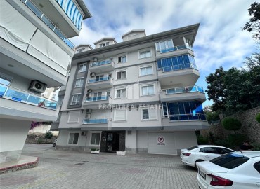 Alanya center: ready to move in, one-bedroom apartment, 65m², in a cozy residence with a swimming pool ID-15847 фото-16