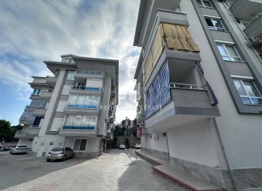 Alanya center: ready to move in, one-bedroom apartment, 65m², in a cozy residence with a swimming pool ID-15847 фото-19