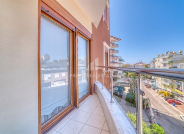 Elegant furnished linear apartment 4+1, 200m² in the center of Alanya, 770 meters from Cleopatra Beach, Alanya ID-15848 фото-19