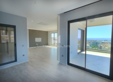 Luxury five-bedroom penthouse, 230m², in a premium residence in the center of Alanya, 650m from the sea ID-15850 фото-3