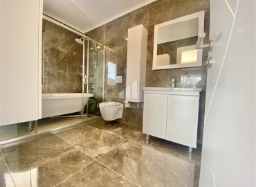 Luxury five-bedroom penthouse, 230m², in a premium residence in the center of Alanya, 650m from the sea ID-15850 фото-18