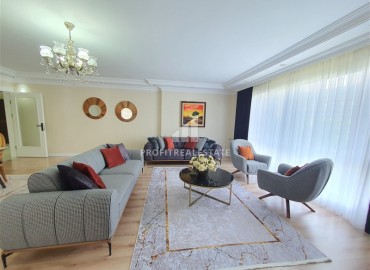 Spacious furnished apartment 4+1, 360m², suitable for obtaining a Turkish passport, Oba, Alanya ID-15847 фото-2