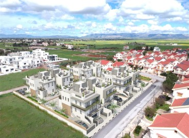 Modern villas from the developer with three bedrooms in a luxury residence, Iskele, Northern Cyprus ID-15852 фото-18
