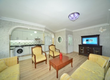 Шикарная меблированная квартира в уютном и зеленом комплексе по стоимости 42 500 Евро ID-1224 фото-9