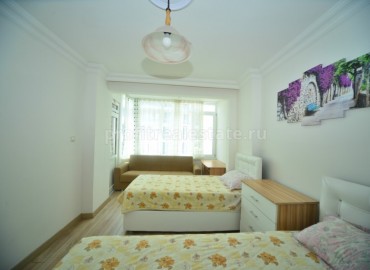 Шикарная меблированная квартира в уютном и зеленом комплексе по стоимости 42 500 Евро ID-1224 фото-13
