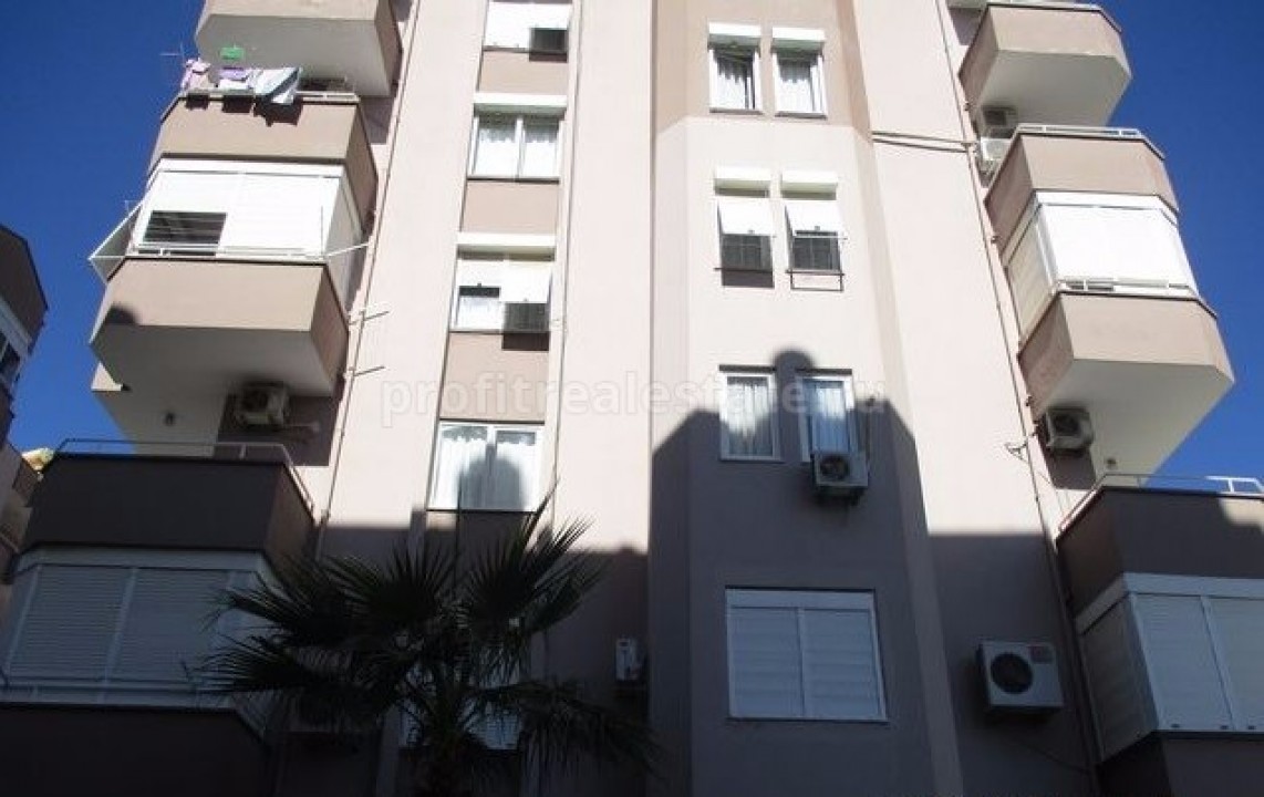 Просторные апартаменты в комплексе с бассейном в районе Махмутлар ID-1225 фото-2