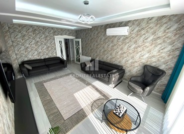 Elegant apartment 4+1, 160m², with separate kitchen in a residence with facilities in the Mezitli area, Mersin ID-15858 фото-4