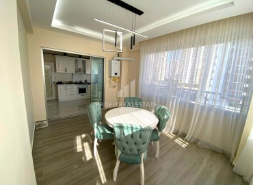Elegant apartment 4+1, 160m², with separate kitchen in a residence with facilities in the Mezitli area, Mersin ID-15858 фото-7