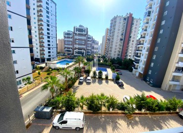 Elegant apartment 4+1, 160m², with separate kitchen in a residence with facilities in the Mezitli area, Mersin ID-15858 фото-18
