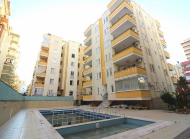 Просторные апартаменты в комплексе с бассейном в районе Махмутлар ID-1225 фото-6