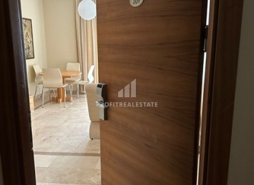 Furnished one bedroom apartment, 60m², with mountain views in Kargicak in an elite residence - Gold City ID-15861 фото-5