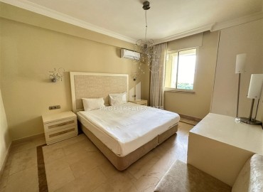 Меблированная квартира с одной спальней, 60м², с видом на горы в Каргыджаке в элитном комплексе - Gold City ID-15861 фото-7
