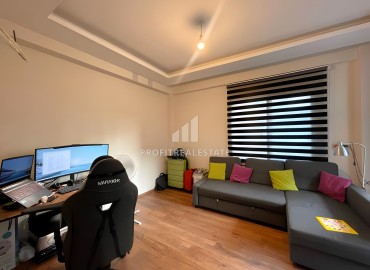 Новая меблированная квартира с одной спальней, 55м² в Эрдемли, район Алата, по привлекательной цене ID-15862 фото-2