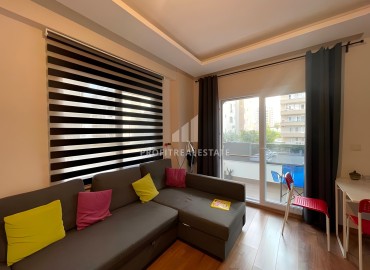 Новая меблированная квартира с одной спальней, 55м² в Эрдемли, район Алата, по привлекательной цене ID-15862 фото-3